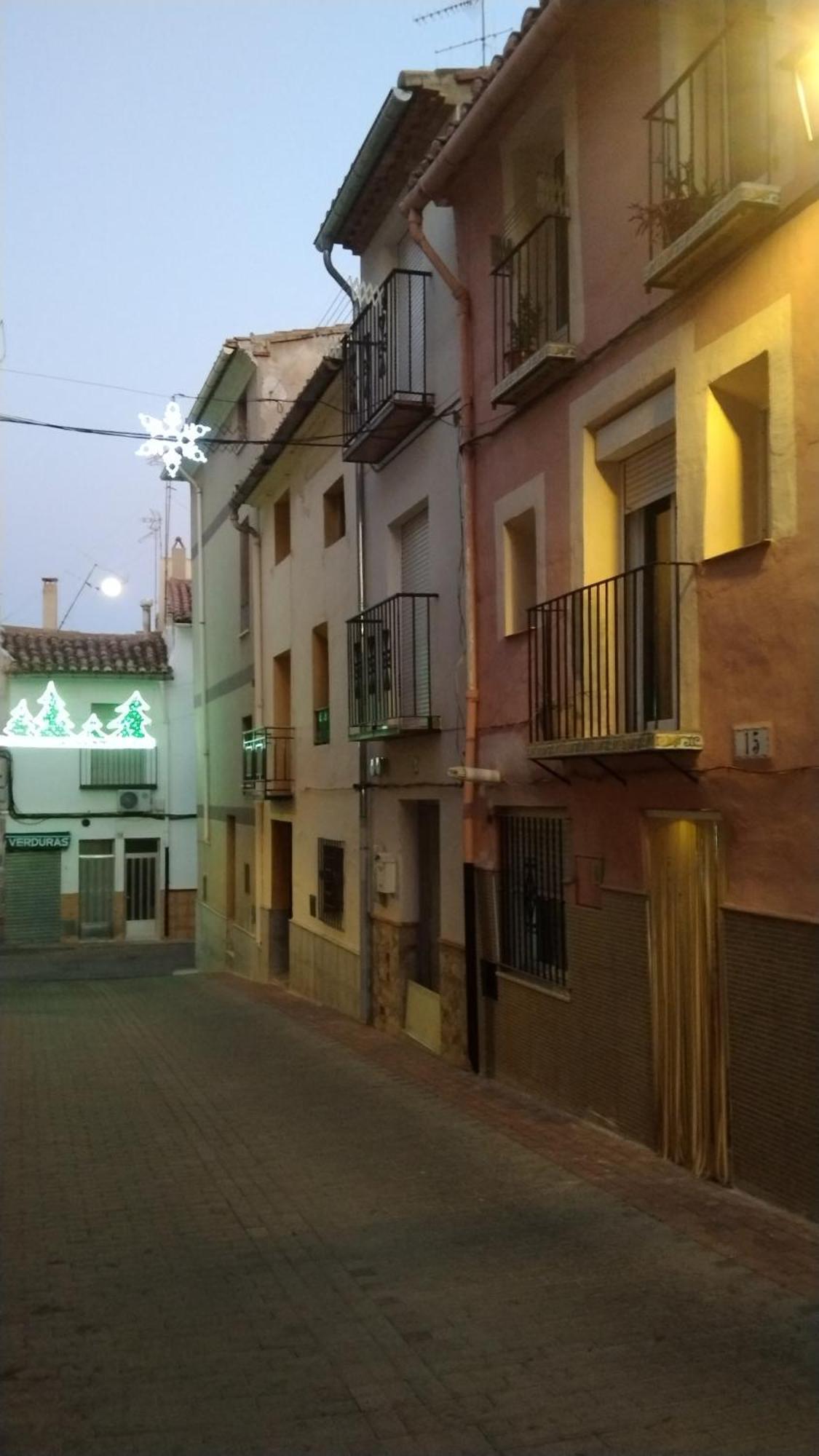 Casa De Pueblo Garcia Marquez Villa Geldo Екстериор снимка