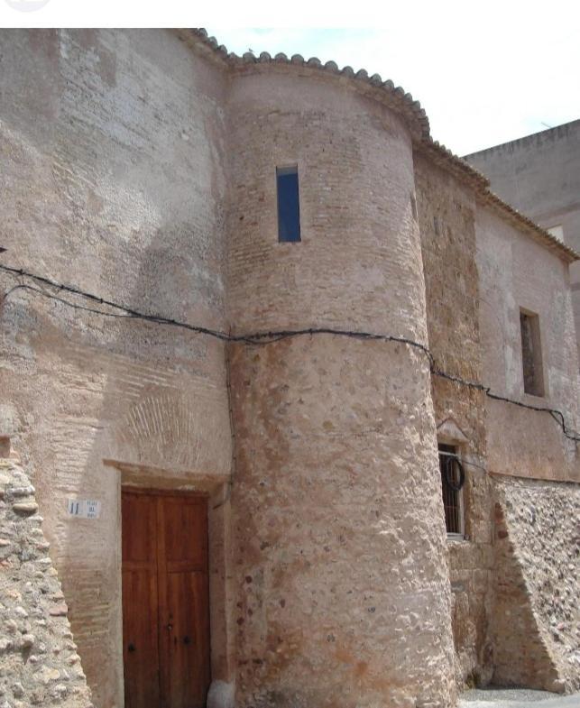 Casa De Pueblo Garcia Marquez Villa Geldo Екстериор снимка