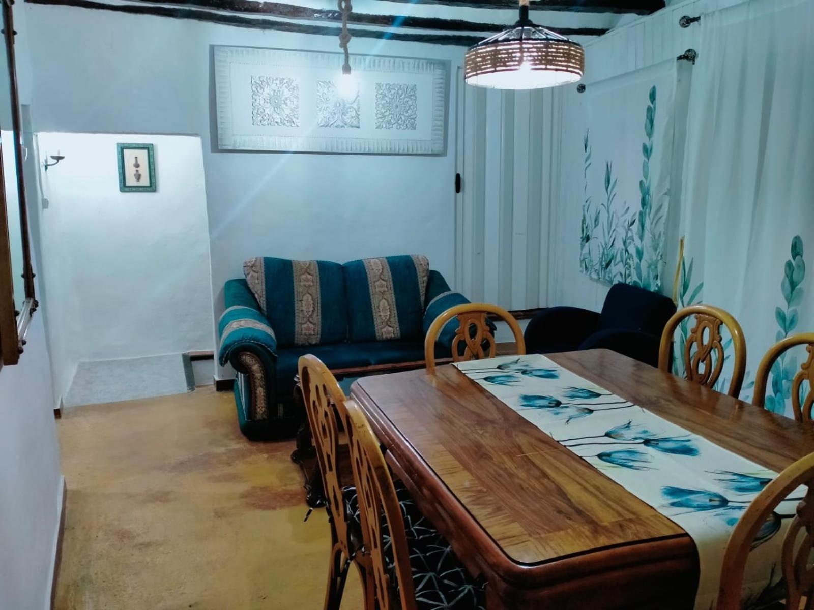Casa De Pueblo Garcia Marquez Villa Geldo Екстериор снимка