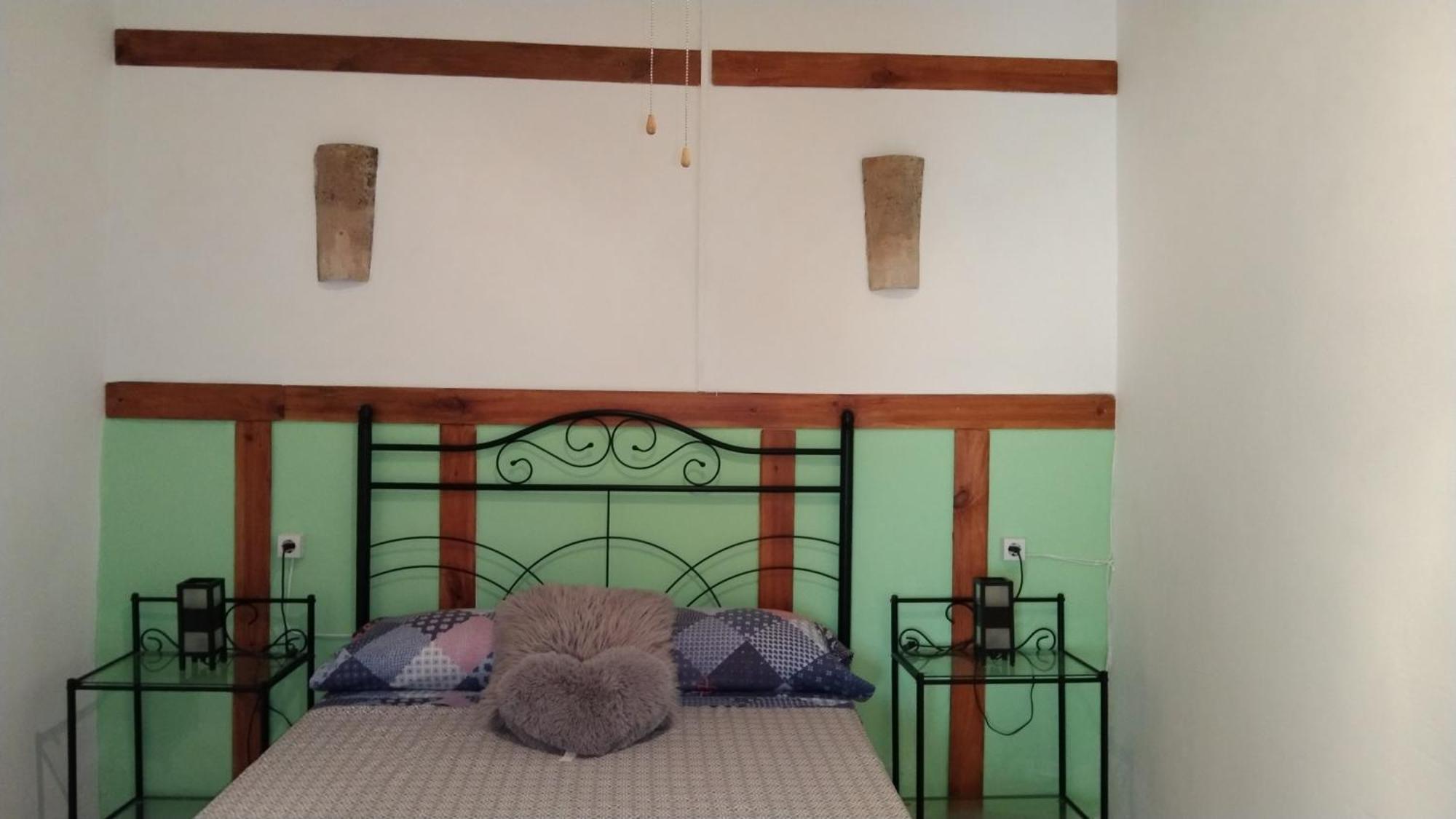 Casa De Pueblo Garcia Marquez Villa Geldo Екстериор снимка